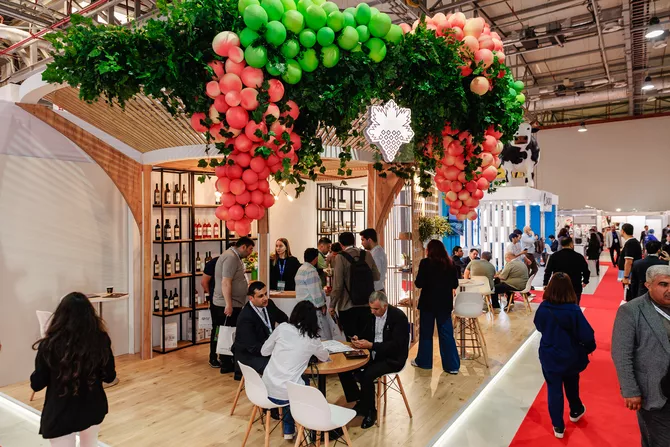 Latest News & Breaking Stories | Stay Updated with Caspianpost.com - Azerbaijan to Host 19th Caspian Agro and 31st InterFood Exhibitions