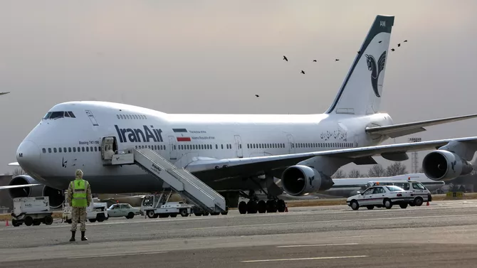 Tehran-Istanbul Flights Resume as Iran Air Ends Two-Month Hiatus