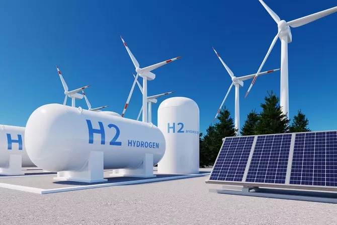 Latest News & Breaking Stories | Stay Updated with Caspianpost.com - Renewables and Hydrogen Drive Central Asia’s Energy Ambitions