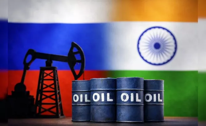 U.S. Temporarily Allows India to Resume Russian Oil Purchases