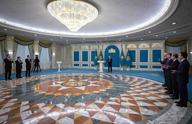 Kazakhstan Targets Top 10 Global Copper Producers With $1.8B Plant