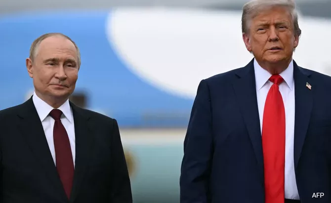 From Red Lines to Open Channels: Inside the Putin–Trump Talks in Alaska
