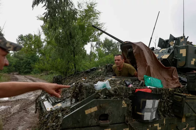 Latest News & Breaking Stories | Stay Updated with Caspianpost.com - From Volunteers to “Human Bombs”: Russia-Ukraine War’s New Reality