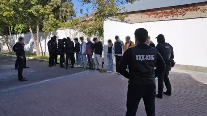 Kazakhstan Detains Over 10 Chinese Citizens Over Internet Fraud Scheme
