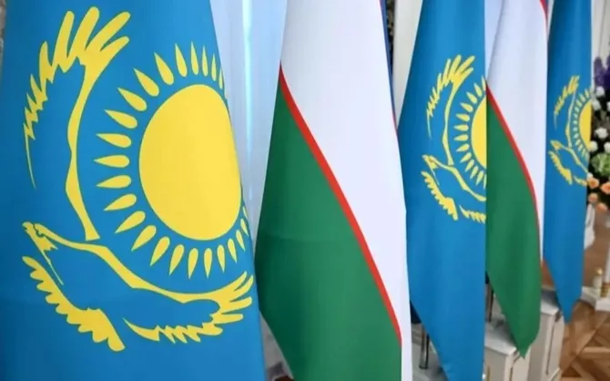 Kazakhstan Ratifies Border Agreement with Uzbekistan to Boost Security, Cooperation