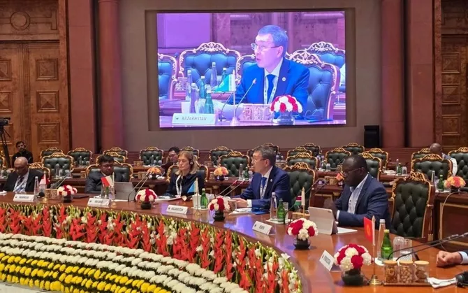 Kazakhstan Shares Election Reforms at Global Forum in India