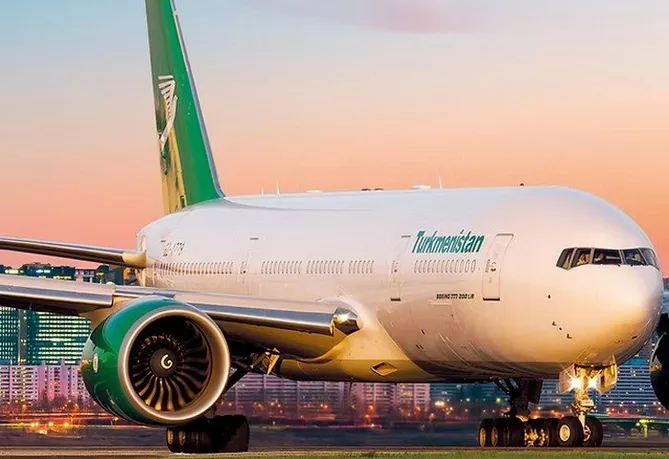 Minsk, Ashgabat Discuss Resuming Direct Air Service