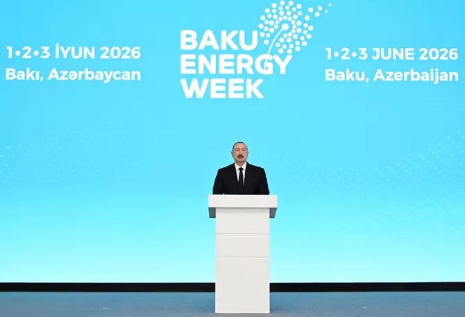 Latest News & Breaking Stories | Stay Updated with Caspianpost.com - Azerbaijan’s Energy Policy Held Up as an Example Globally
