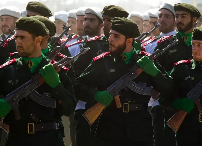 Iran Foils Militant Infiltration Linked to Kurdish PJAK