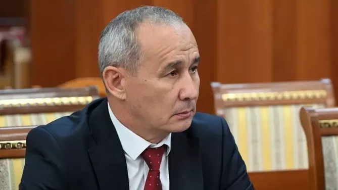 Latest News & Breaking Stories | Stay Updated with Caspianpost.com - Kyrgyz President Dismisses Three Ministers in Sweeping Shake-Up