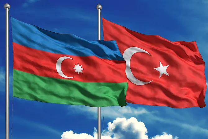 2nd Azerbaijan-Türkiye Investment Forum Kicks Off in Baku