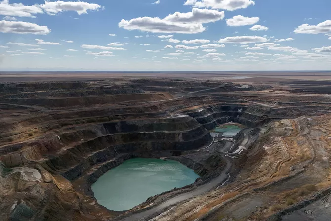 Could Rare Earth Mining Solve Central Asia’s Water Woes?