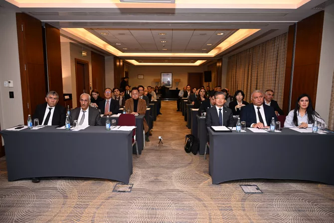 Latest News & Breaking Stories | Stay Updated with Caspianpost.com - Baku Hosts Seminar on Korea-Azerbaijan Agriculture Ties