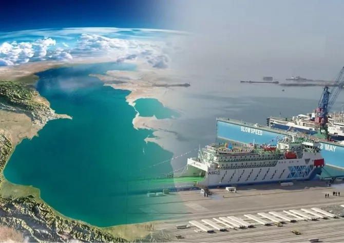 Latest News & Breaking Stories | Stay Updated with Caspianpost.com - Why Europe is Turning to the Middle Corridor