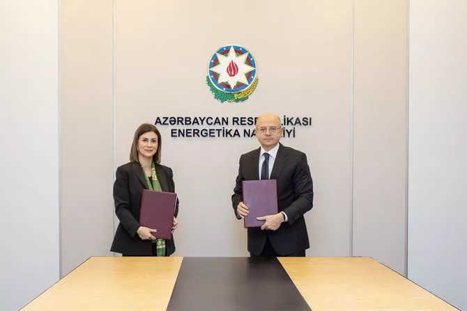 Azerbaijan to Host ECO Clean Energy Center After New Deal