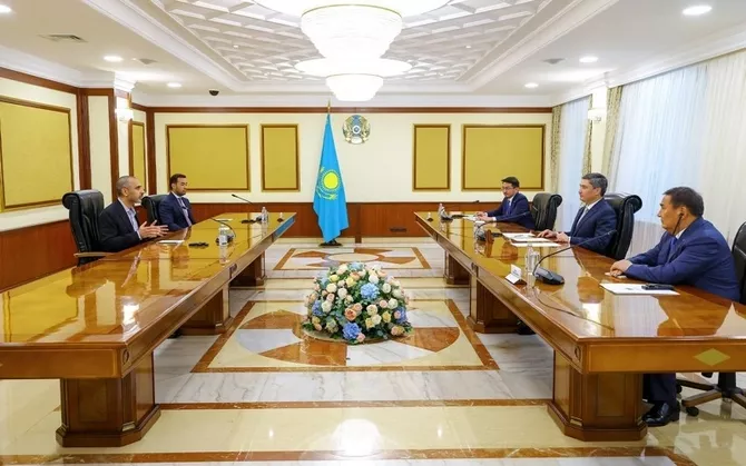 Kazakhstan Eyes Building Global AI and Startup Innovation Hub