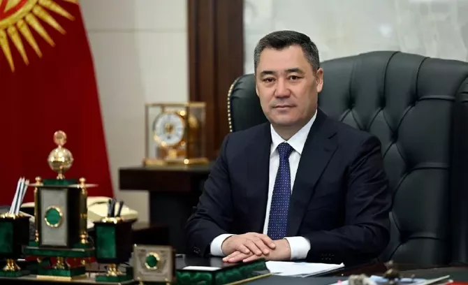 Kyrgyz President Marks Human Rights Day with Key Message