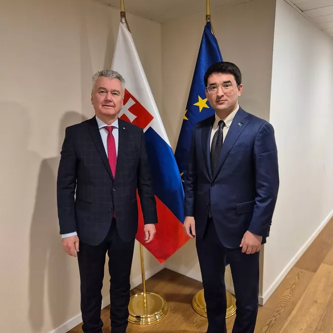 Turkmenistan and EU Discuss Ways to Boost Bilateral Cooperation
