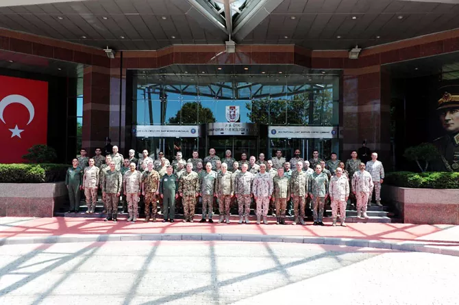 Latest News & Breaking Stories | Stay Updated with Caspianpost.com - Azerbaijan and Türkiye Advance Military Cooperation