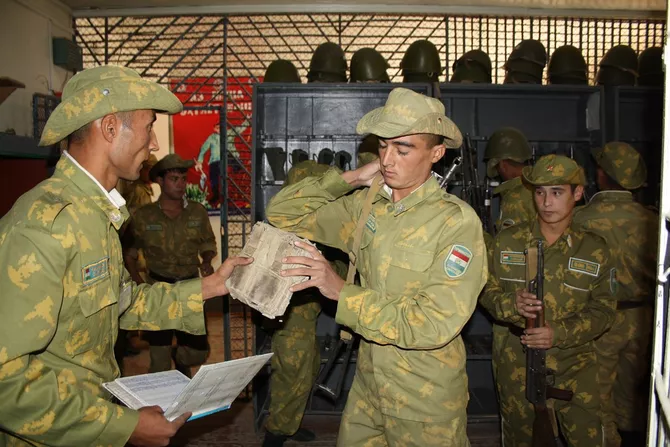 Tajikistan Demands Taliban Apologize for Border Attack