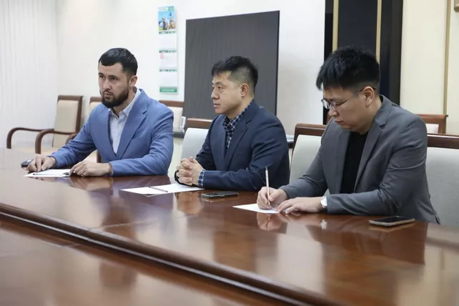 Uzbekistan, China Launch Joint Agricultural Projects