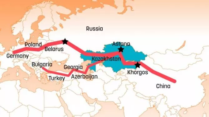 Latest News & Breaking Stories | Stay Updated with Caspianpost.com - Dosym Satpayev: 