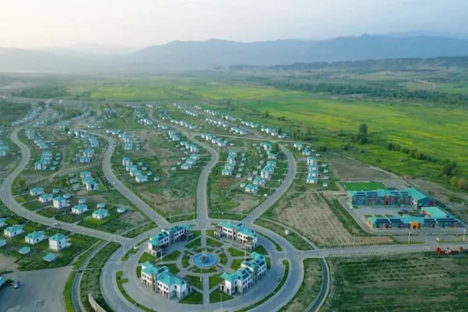 Latest News & Breaking Stories | Stay Updated with Caspianpost.com - Azerbaijan Turns Ruins Into a Blueprint for Recovery