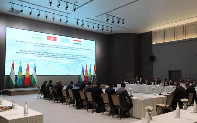 Kazakhstan, Kyrgyzstan, Uzbekistan Strengthen Water-Energy Cooperation