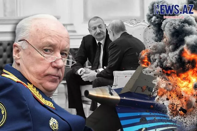 Bastrykin’s AZAL Account Ignores Putin’s Missile Remarks