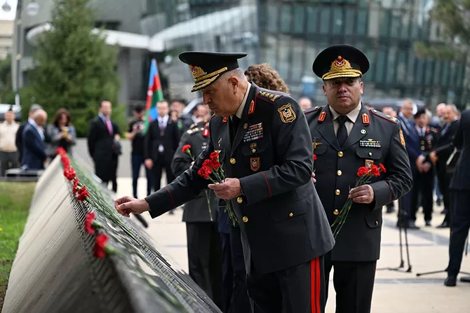 Latest News & Breaking Stories | Stay Updated with Caspianpost.com - Azerbaijani-Turkish Military Cooperation Strengthens