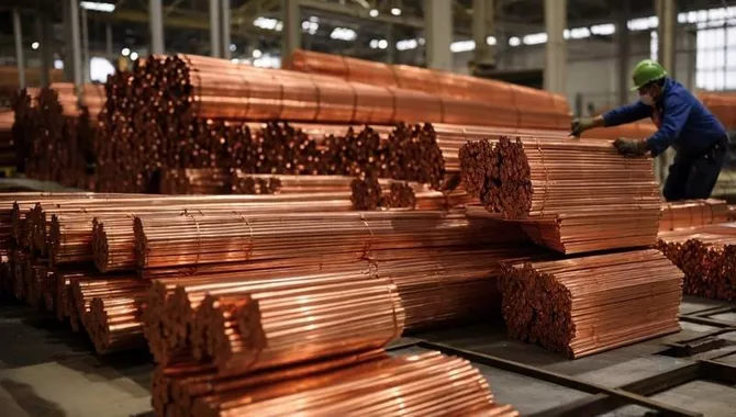 Latest News & Breaking Stories | Stay Updated with Caspianpost.com - Copper Boom Shapes Future of Mining and Metallurgy in Uzbekistan’s Tashkent