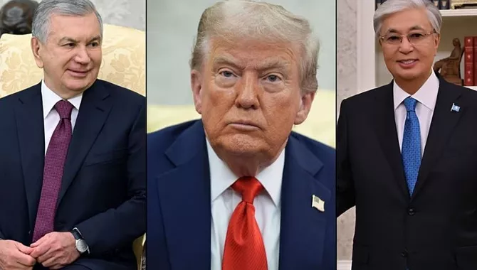 Trump Extends G20 Invitations to Kazakhstan, Uzbekistan