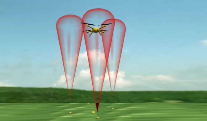 Iran Unveils Anti-Drone 'Jumping Mines' Technology