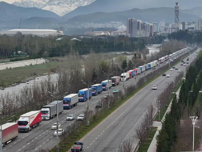 Iran’s Trade with Tajikistan Experiences Q1 Spike