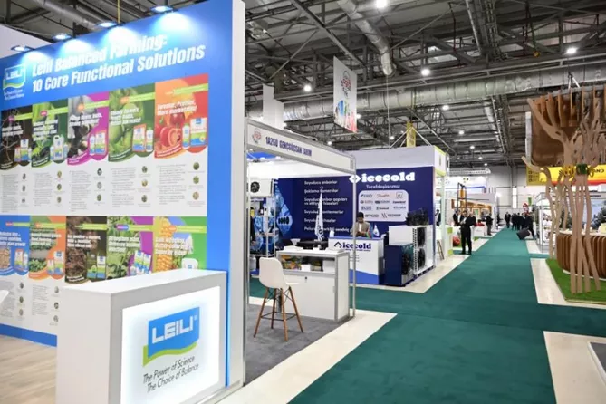 Latest News & Breaking Stories | Stay Updated with Caspianpost.com - President Ilham Aliyev Visits 19th Caspian Agro Week and 31st InterFood Azerbaijan