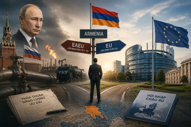 From One Mistake to Another: Why Armenia’s Distancing from Russia is More Dangerous Than it Seems