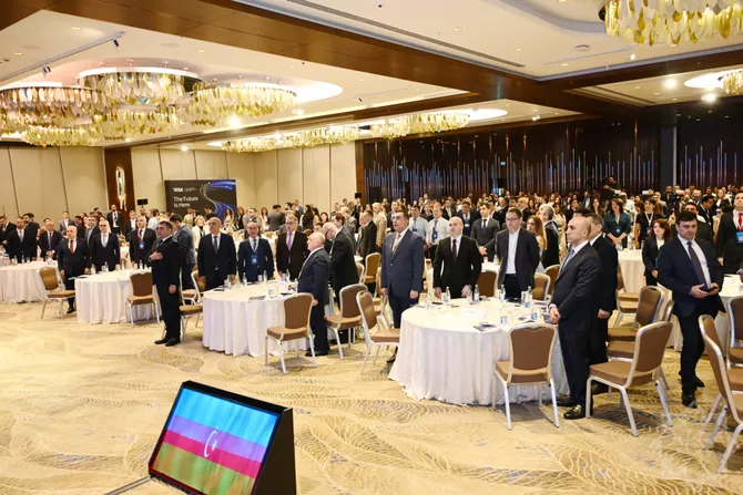 Latest News & Breaking Stories | Stay Updated with Caspianpost.com - Baku Hosts 2026 Summit on Turkic Financial Integration