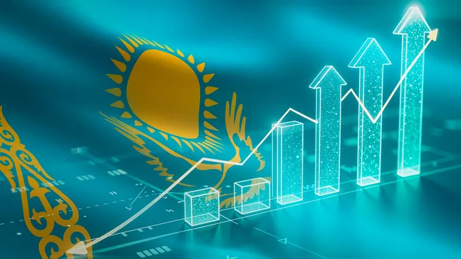 Kazakhstan Surpasses China in GDP Per Capita, Enters Global Top 50