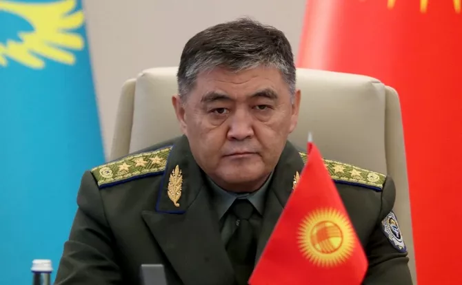 Kyrgyz President Dismisses National Security Chief