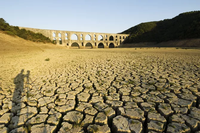 What Is Driving Türkiye’s Most Severe Drought in Decades?