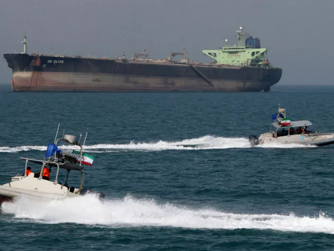 Iran Seizes Foreign Tanker Carrying Smuggled Fuel in Gulf