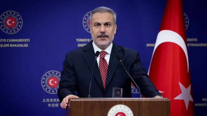 Türkiye, Saudi Arabia Discuss Regional Tensions Over Phone