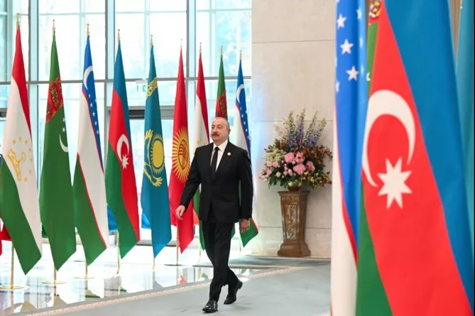 Latest News & Breaking Stories | Stay Updated with Caspianpost.com - Azerbaijan and Central Asia Open Fresh Opportunities for Collaboration