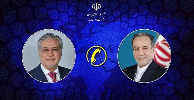 Iran and Pakistan Set for High-Level Talks in Ashgabat