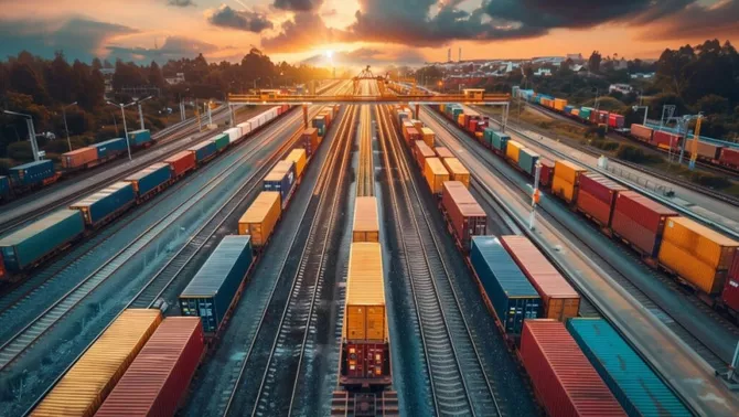 Georgia Targets Central Asia's Cargo Boom in Chemical and Fertilizer Trade