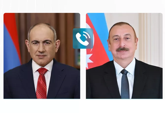 Azerbaijani, Armenian Leaders Discuss Peace Progress Since Washington Summit