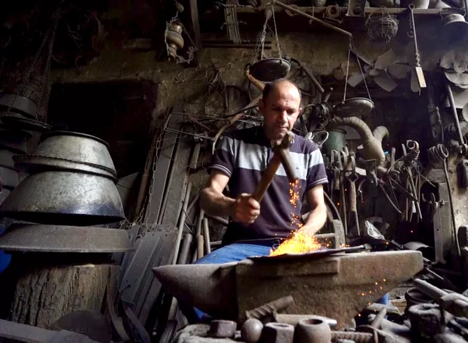 Latest News & Breaking Stories | Stay Updated with Caspianpost.com - Lahij: A Village Renowned for Its History, Nature, and Art