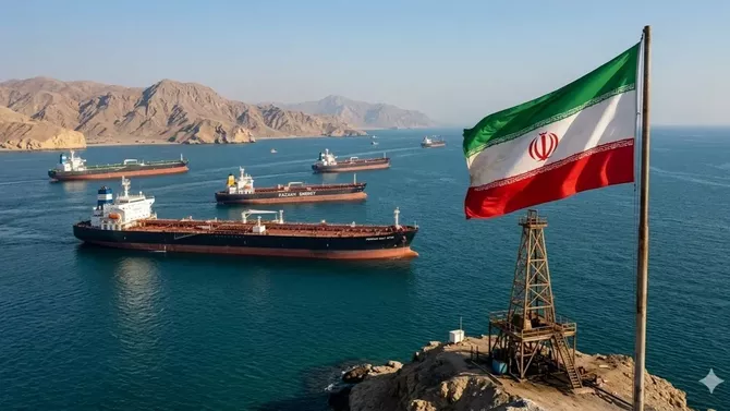 Iran and Oman to Sign Key Strait of Hormuz Deal Soon