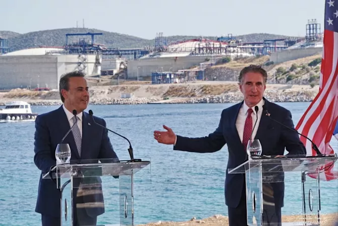 Latest News & Breaking Stories | Stay Updated with Caspianpost.com - Greece Eyes Central Role in Europe’s Post-Russia Gas Market