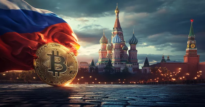 Why Russia Is Bringing Crypto Market Under State Control